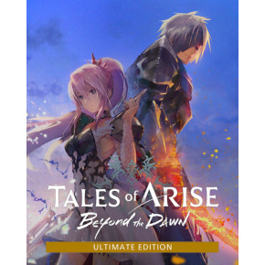 Tales of Arise Beyond the Dawn Ultimate Editio (PC) Steam Key