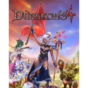 Dungeons 4 (PC) Steam Key