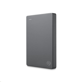 Seagate Basic External HDD 4TB 2,5" USB3.0 čierny