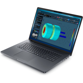 Dell Pro Max Plus 18 MB18250/U7-265HX/32GB/1TB SSD/18" QHD+/IR Cam & Mic/NVIDIA RTX 3000/Backlit Kb/W11 Pro/3Y ProSpt