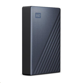 WD My Passport ULTRA 4TB Ext. 2.5" USB3.0 Modrá USB-C