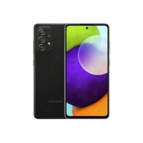 Smartphone Samsung Galaxy A52 Black 128GB - Repas