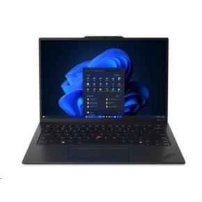 LENOVO NTB ThinkPad X1 Carbon Gen 12 - Ultra 7 155U,14" WUXGA IPS,32GB,1TSSD,HDMI,Int. Intel,W11P,3Y Premier