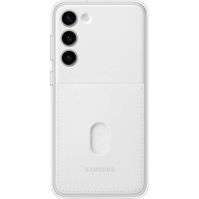 Samsung ochranný kryt frame EF-MS916C pre Galaxy S23+, biely