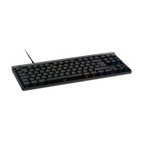 Logitech® G515 TKL Wired Gaming Keyboard - BLACK-CZE-SKY-USB - TACTILE