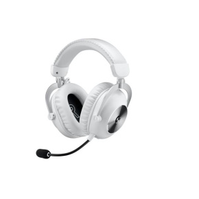 Logitech® G PRO X 2 LIGHTSPEED Wireless Gaming Headset - WHITE