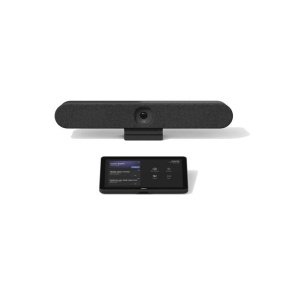 Logitech® Rally Bar Huddle + TAP IP - GRAPHITE (Bundle)