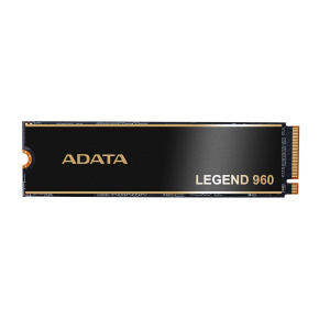 ADATA LEGEND 960/1TB/SSD/M.2 NVMe/Čierna/5R