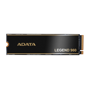 ADATA LEGEND 960/1TB/SSD/M.2 NVMe/Čierna/Heatsink/5R