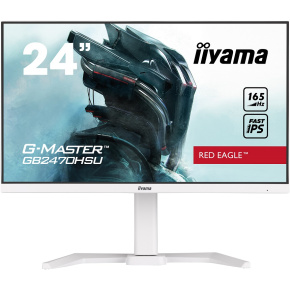iiyama G-Master/GB2470HSU-W5/23,8''/IPS/FHD/165Hz/0,8ms/White/3R