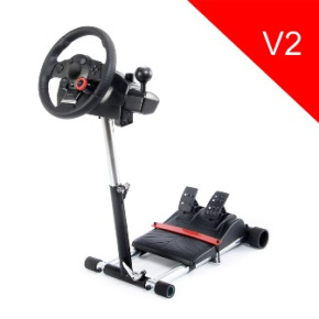 Wheel Stand Pro, stojan na volant a pedále pre Logitech GT/PRO/EX/FX a Thrustmaster T150