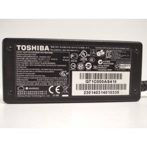 Power adapter Toshiba 45W 5,5 x 2,5mm, 19V - Repas