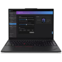 LENOVO NTB ThinkPad T16 Gen 3 - Ultra 5 125U,16" WUXGA IPS,16GB,512SSD,HDMI,Int. Intel,W11P,3Y Premier