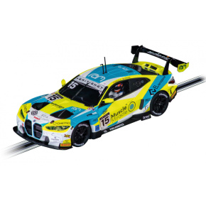 Auto Carrera D124 - 23995 BMW M4 GT3 RAM Racing