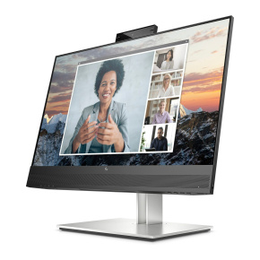 HP E24m G4, 24.0/IPS, 1920x1080/60Hz, 1000:1, 5 ms, 300cd, HDMI/DP/USB-C(65W), 3-3-0, pivot/repro