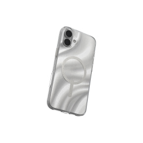 ZAGG kryt Milan Snap Apple iPhone 16 Plus Swirl Glitter