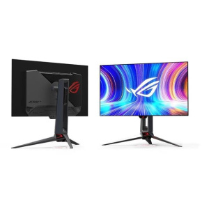 ASUS ROG SWIFT PG27AQDP 27" OLED 2560x1440 480Hz 0.03ms 450cd USB 2xHDMI DP čierny