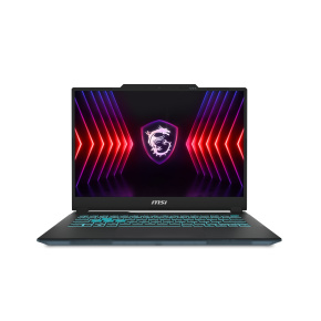 MSI Cyborg/14 A13VF/i7-13620H/14''/WUXGA/16GB/1TB SSD/RTX 4060/W11H/Black/2R