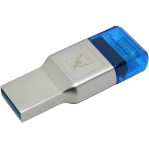 MobileLite DUO 3C USB3.1+Typ C microSDHC/SDXC čítačka Kingston