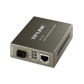 TP-Link MC112CS FE WDM SM 20km SC 1310nmTX/1550nmRX Media Conv.