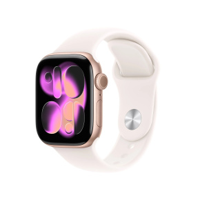 Apple Watch S11 Cell/42/Šport Band/Light Blush