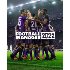 Football Manager 2022 (PC) Steam Key Football Manager 2022 (PC) Steam Key