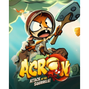 Acron Attack of the Squirrels! (PC) Steam Key