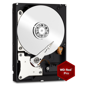 WD Red Pro/2TB/HDD/3.5''/SATA/7200 RPM/5R