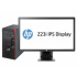 PC zostava Fujitsu Esprimo P757 + 23" HP Z23i IPS Monitor - Repas