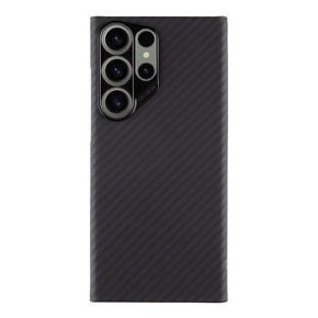 Tactical MagForce Aramid Kryt pre Samsung Galaxy S23 Ultra Black