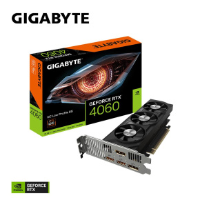 GIGABYTE GeForce RTX 4060/OC/8GB/GDDR6