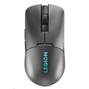 Lenovo Legion M600s/Herní/Optická/Drátová+bezdrátová/Šedá