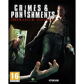 Sherlock Holmes Crimes and Punishments (PC) Steam Key Sherlock Holmes Crimes and Punishments (PC) Steam Key