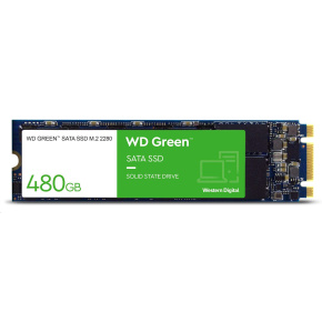 WD Green/480GB/SSD/M.2 SATA/3R