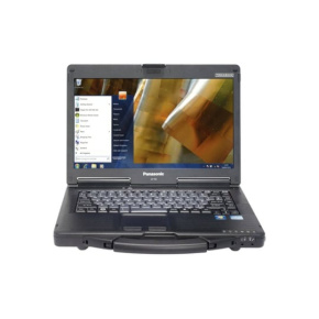 Notebook Panasonic Toughbook CF-53 - Repas