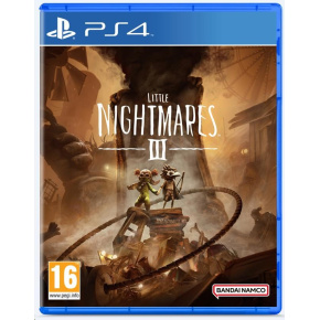 PS4 Little Nightmares 3