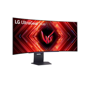 LG 45GS95QE-B 45" OLED 3440x1440 Mega:1 0.03ms 275cd HDMI DP USB-C 240Hz