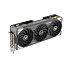 ASUS VGA AMD Radeon RX 9070 XT TUF GAMING OC 16GB, RX 9070 XT, 16GB GDDR6, 3xDP, 1xHDMI