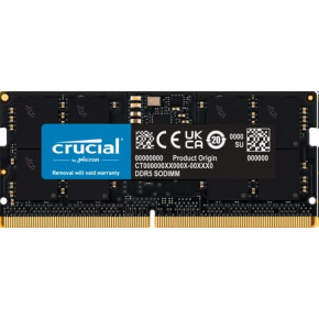 CRUCIAL SODIMM DDR5 16GB 4800MHz CL40