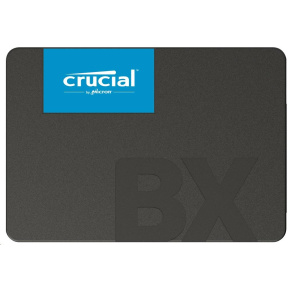 CRUCIAL SSD BX500, 2000 GB, SATA III 7 mm, 2,5"