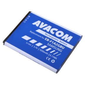Batéria AVACOM GSSA-I9100-S1650A do mobilu Samsung i9100 Li-Ion 3,7 V 1650mAh (náhrada EB-F1A2GBU)