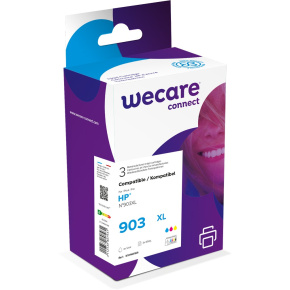 WECARE ARMOR ink sada kompatibilná s HP OJ 6950, (T6M03/T6M07/T6M11AE), 3-pack (CMY), 3x12ml, 903XL