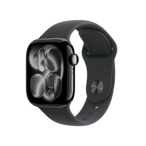 Apple Watch S11 Cell/42/Šport Band/Black