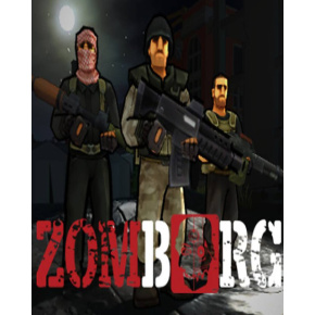 Zomborg (PC) Steam Key