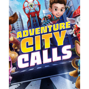 PAW Patrol The Movie Adventure City Calls (PC) Steam Key PAW Patrol The Movie Adventure City Calls (PC) Steam Key