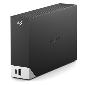 Seagate One Touch/8TB/HDD/Externý/3.5''/Čierna/2R