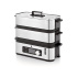 WMF KITCHENminis parní hrnec, 900 W, příprava několika chodů najednou