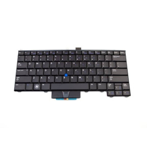 Notebook keyboard Dell US for Latitude E4310 - Repas