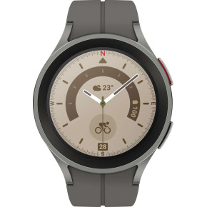Samsung Galaxy Watch5 Pro 45mm SM-R920NZTA, Gray Titanium