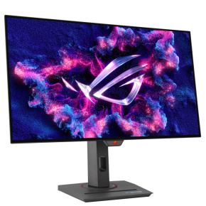 ASUS ROG Strix XG27AQDMG 26,5" 2560x1440 WOLED 240Hz 0,03ms 450cd USB 2xHDMI DP čierny